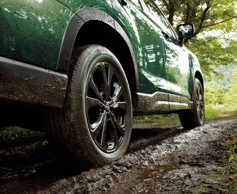 Детали экстерьера Subaru Forester X-Edition 2019 года  (JP) (фото 5 из 13)